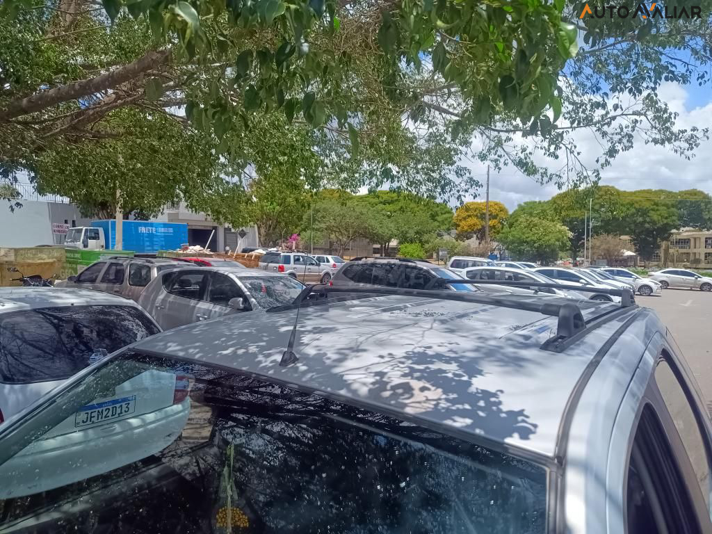 FORD ECOSPORT 1.6 XLS 8V FLEX 4P MANUAL