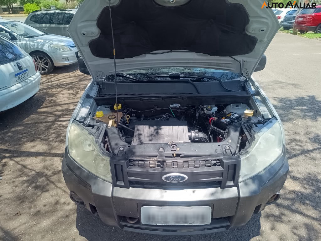 FORD ECOSPORT 1.6 XLS 8V FLEX 4P MANUAL