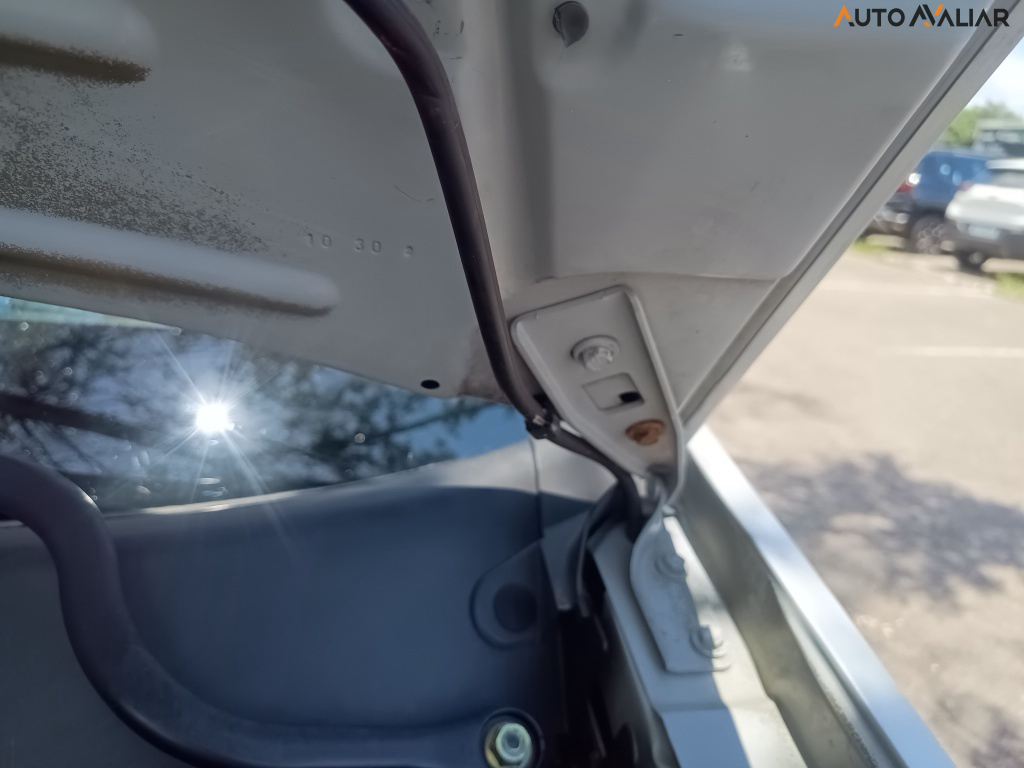 FORD ECOSPORT 1.6 XLS 8V FLEX 4P MANUAL