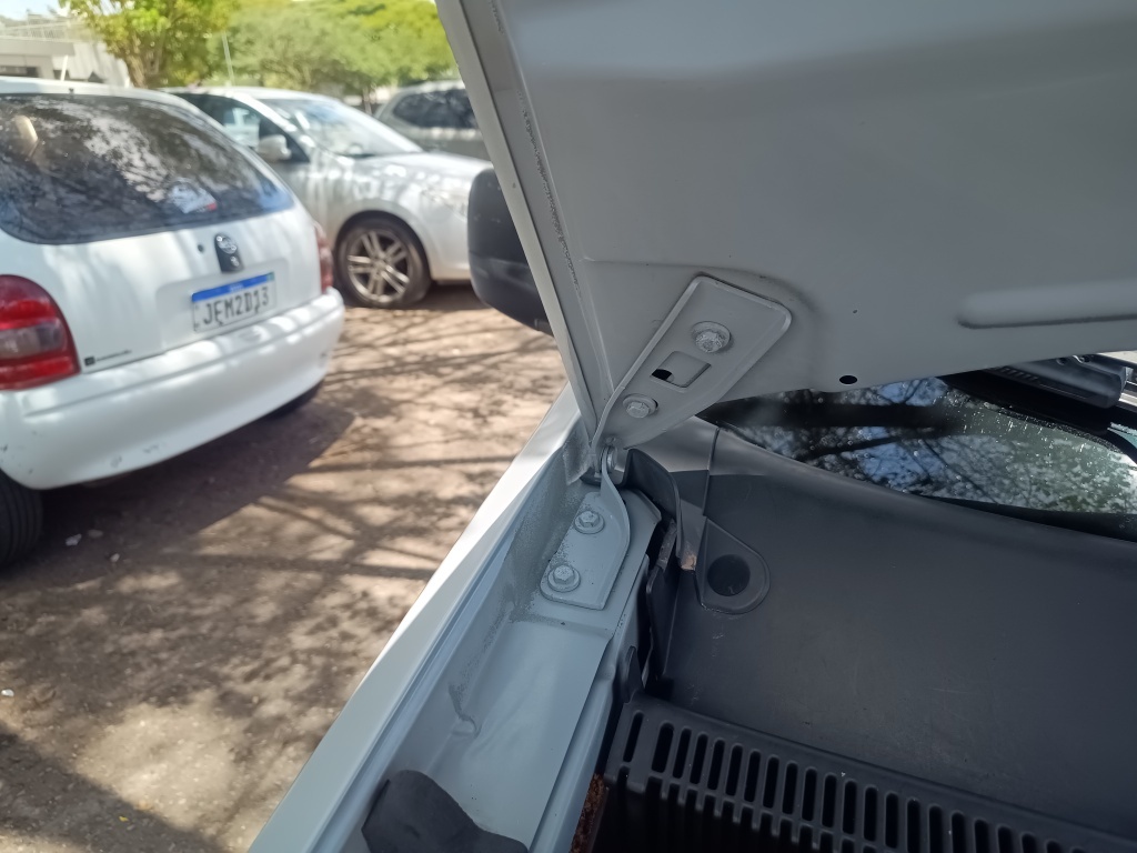 FORD ECOSPORT 1.6 XLS 8V FLEX 4P MANUAL