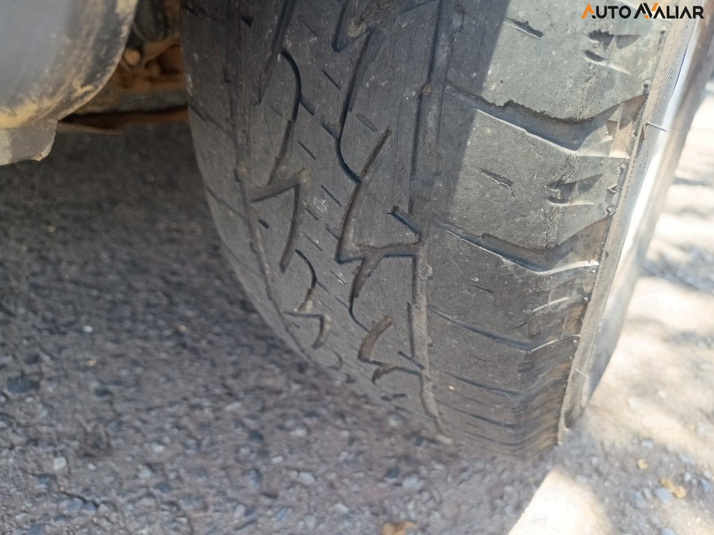 FORD ECOSPORT 1.6 XLS 8V FLEX 4P MANUAL