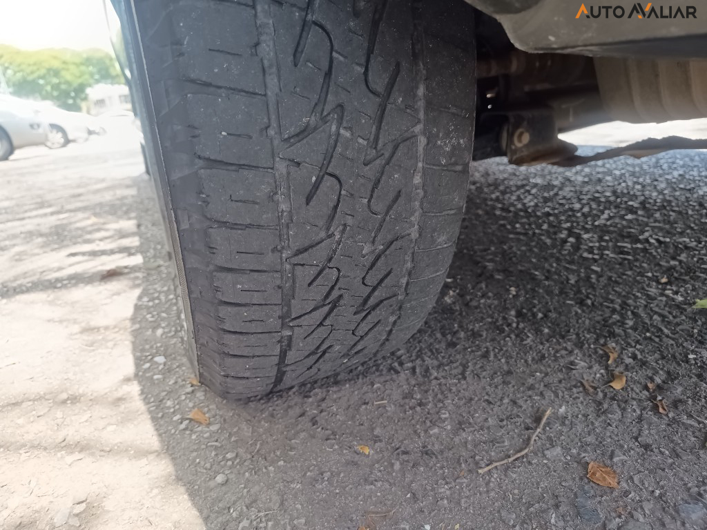 FORD ECOSPORT 1.6 XLS 8V FLEX 4P MANUAL