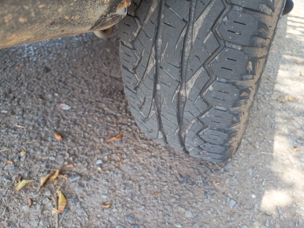 FORD ECOSPORT 1.6 XLS 8V FLEX 4P MANUAL