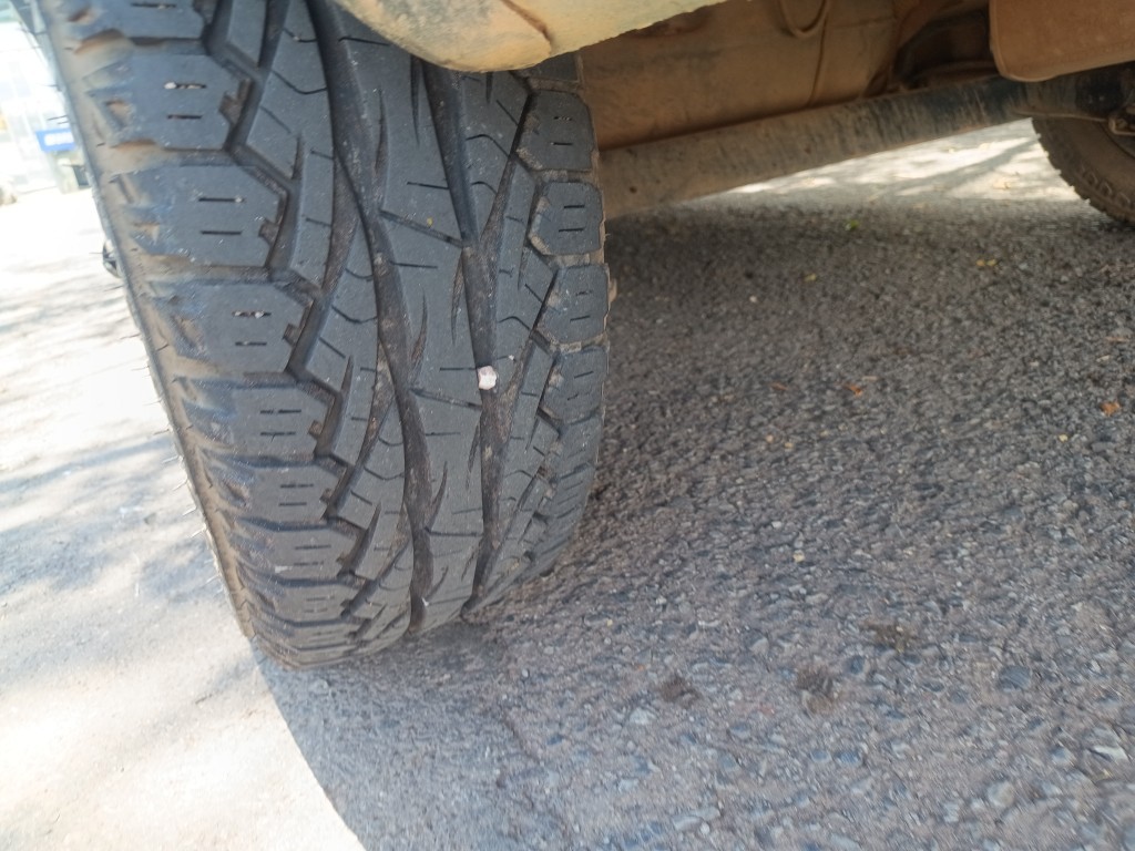 FORD ECOSPORT 1.6 XLS 8V FLEX 4P MANUAL