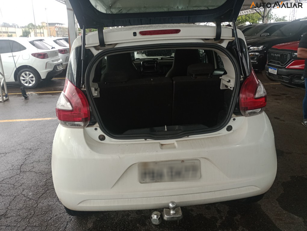 FIAT MOBI 1.0 EVO FLEX EASY MANUAL