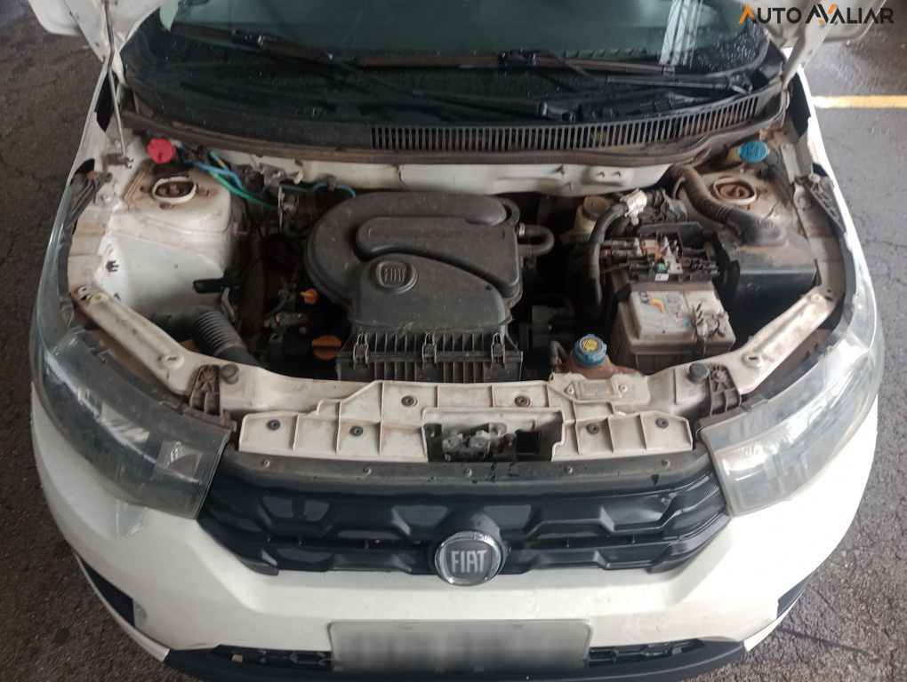 FIAT MOBI 1.0 EVO FLEX EASY MANUAL