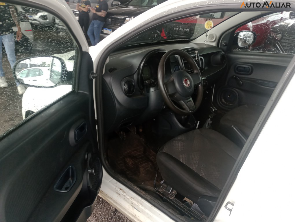 FIAT MOBI 1.0 EVO FLEX EASY MANUAL