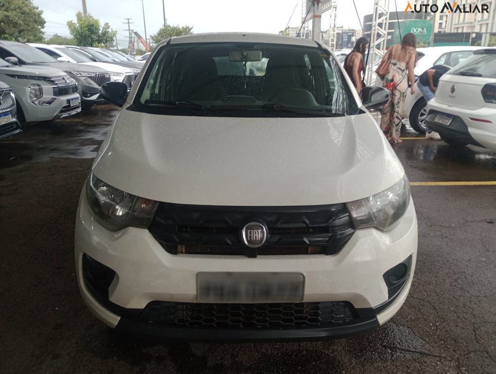 FIAT MOBI 1.0 EVO FLEX EASY MANUAL