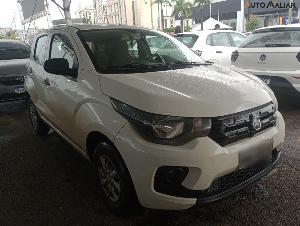 FIAT MOBI 1.0 EVO FLEX EASY MANUAL