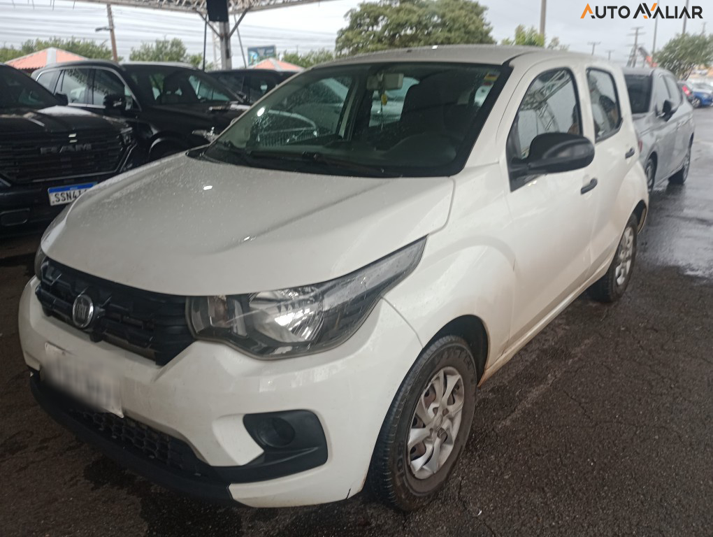 FIAT MOBI 1.0 EVO FLEX EASY MANUAL