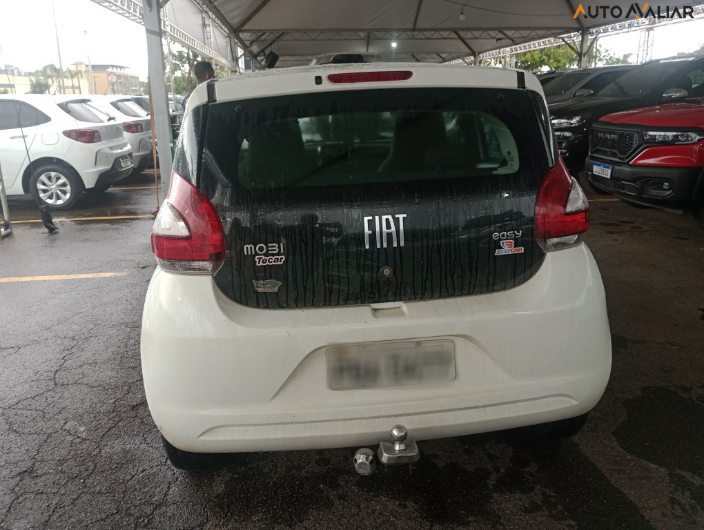 FIAT MOBI 1.0 EVO FLEX EASY MANUAL