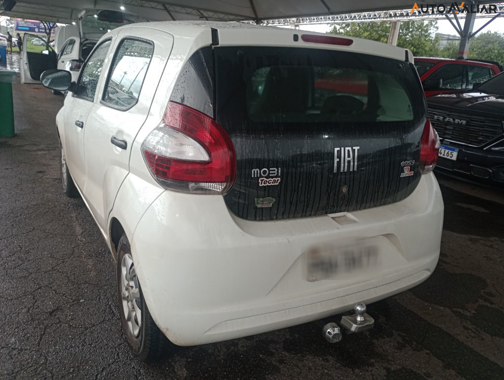 FIAT MOBI 1.0 EVO FLEX EASY MANUAL