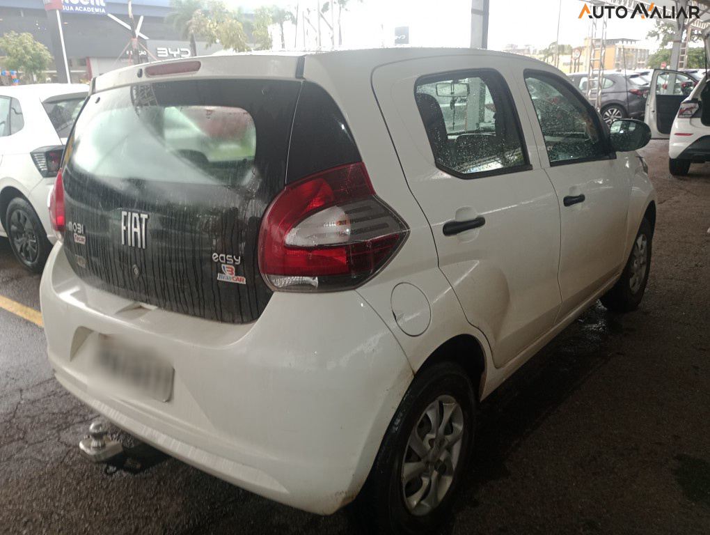 FIAT MOBI 1.0 EVO FLEX EASY MANUAL