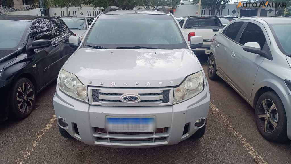 FORD ECOSPORT 2.0 XLT 16V FLEX 4P MANUAL