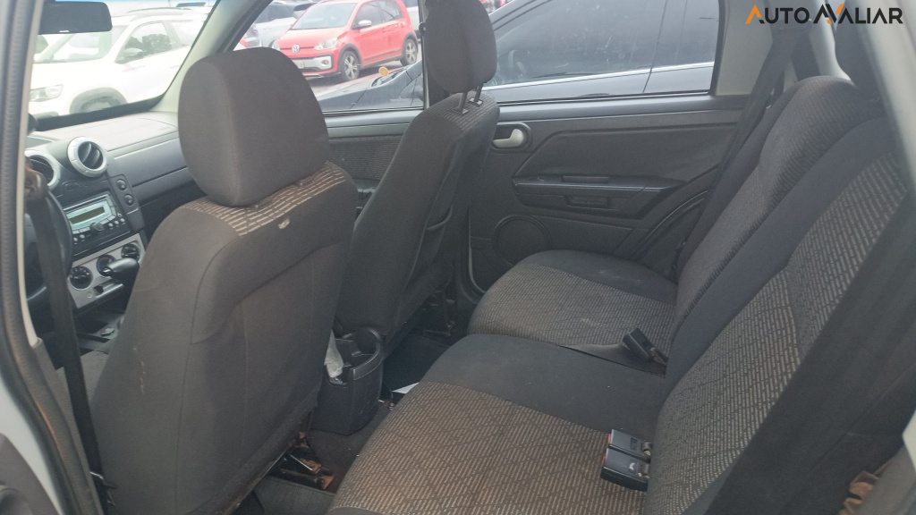 FORD ECOSPORT 2.0 XLT 16V FLEX 4P MANUAL