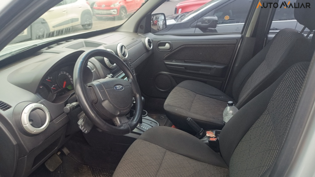 FORD ECOSPORT 2.0 XLT 16V FLEX 4P MANUAL