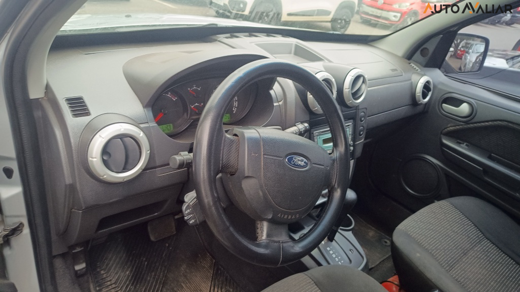 FORD ECOSPORT 2.0 XLT 16V FLEX 4P MANUAL