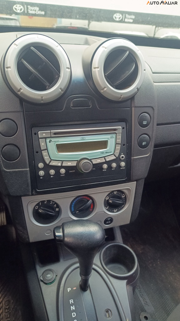 FORD ECOSPORT 2.0 XLT 16V FLEX 4P MANUAL