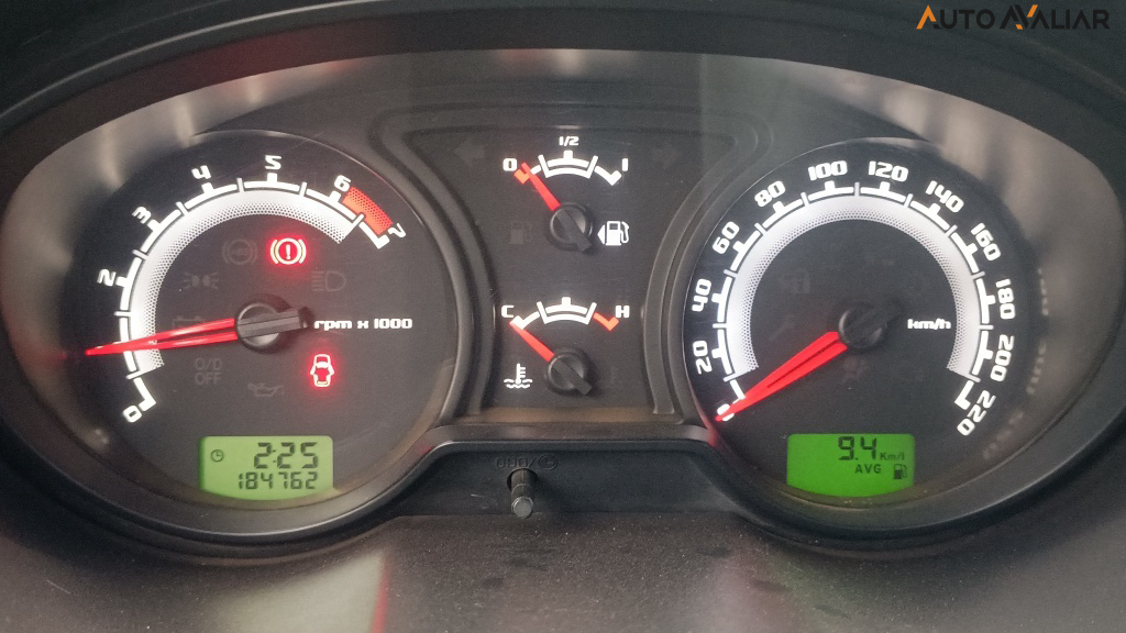 FORD ECOSPORT 2.0 XLT 16V FLEX 4P MANUAL