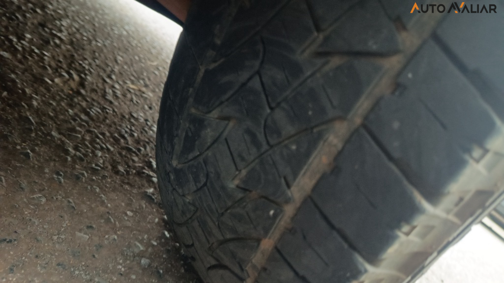 FORD ECOSPORT 2.0 XLT 16V FLEX 4P MANUAL