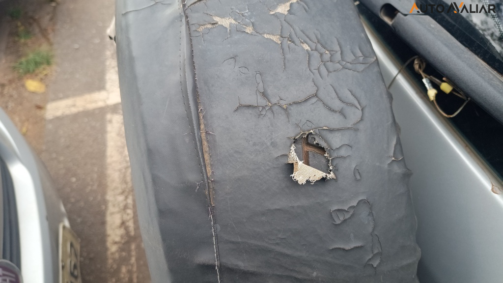 FORD ECOSPORT 2.0 XLT 16V FLEX 4P MANUAL