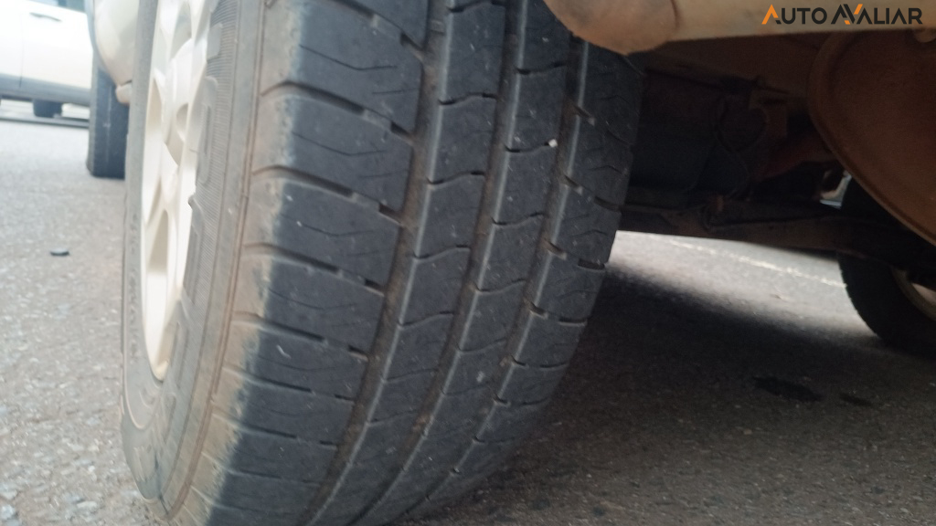 FORD ECOSPORT 2.0 XLT 16V FLEX 4P MANUAL