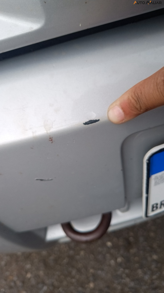 FORD ECOSPORT 2.0 XLT 16V FLEX 4P MANUAL