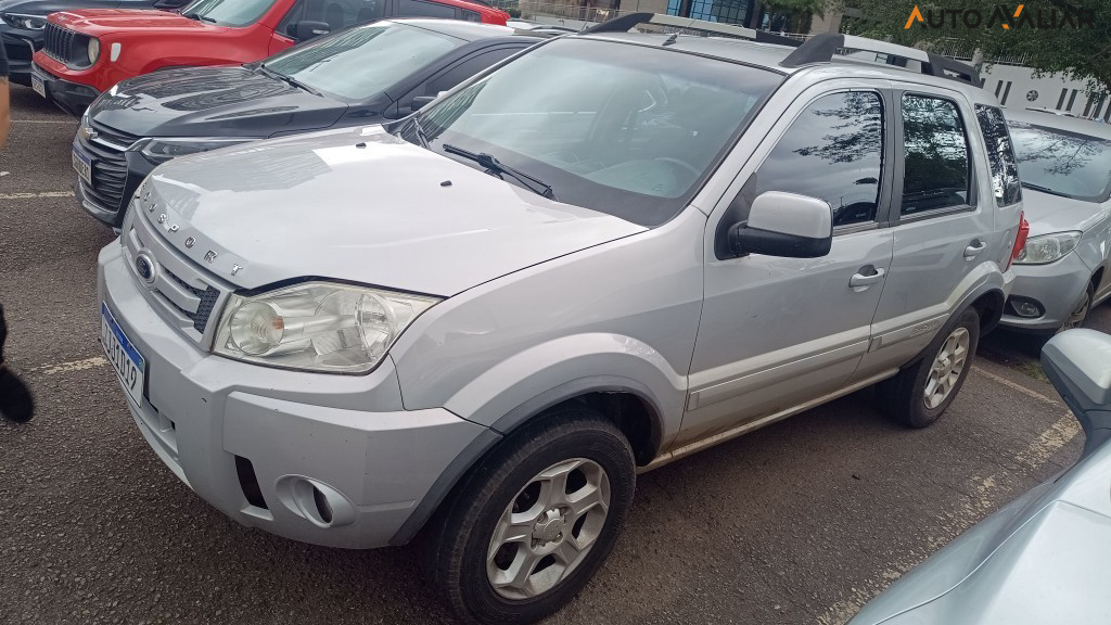 FORD ECOSPORT 2.0 XLT 16V FLEX 4P MANUAL