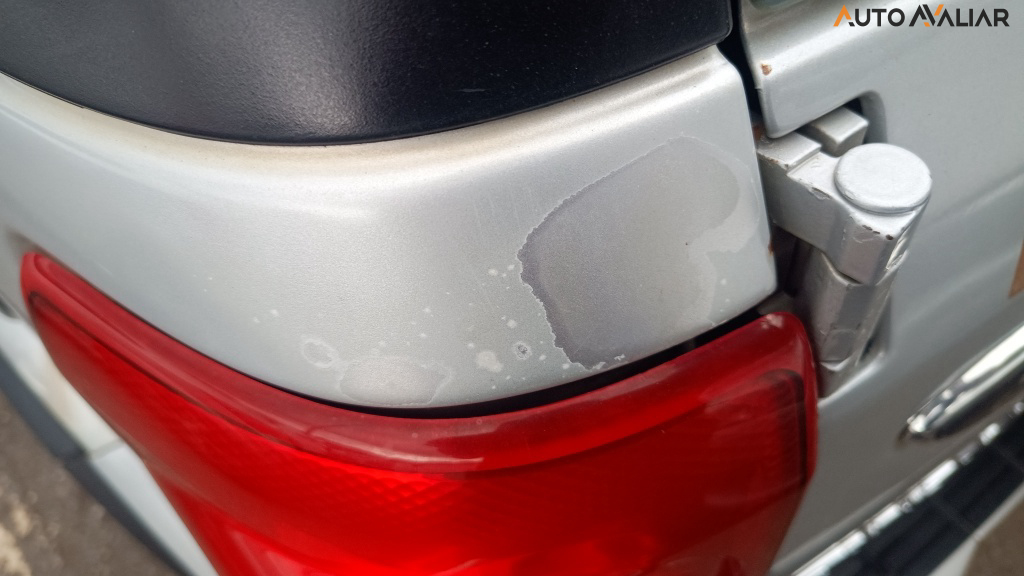 FORD ECOSPORT 2.0 XLT 16V FLEX 4P MANUAL