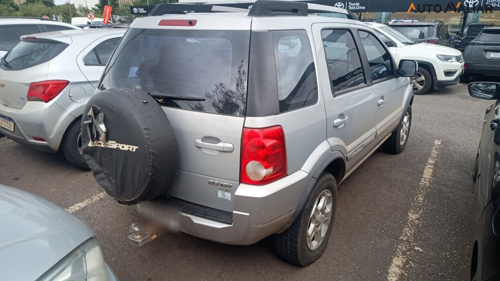 FORD ECOSPORT 2.0 XLT 16V FLEX 4P MANUAL