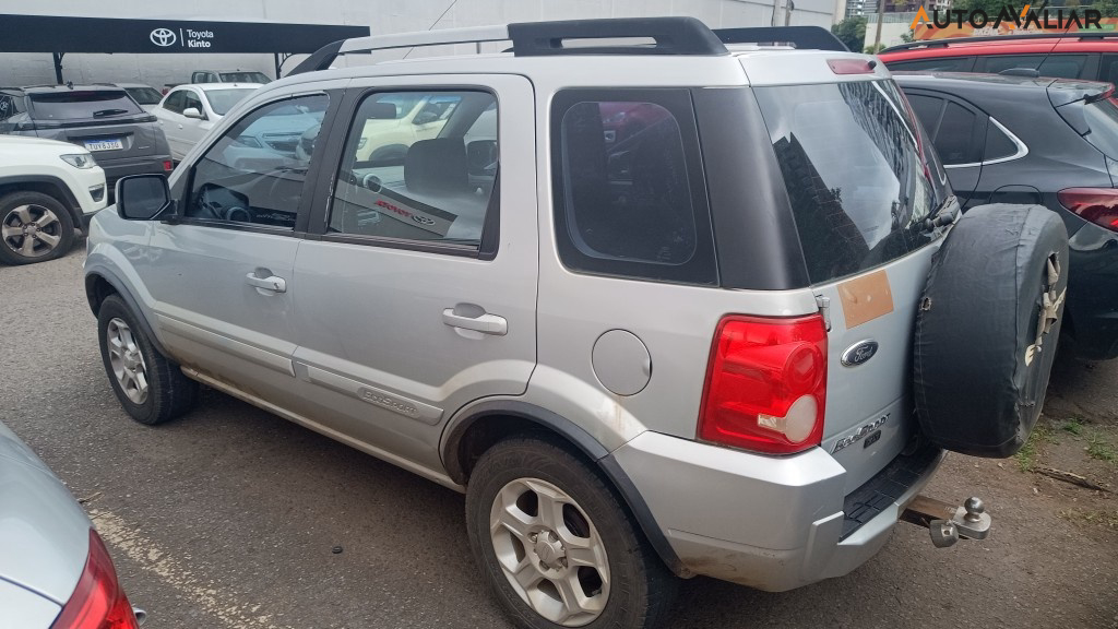 FORD ECOSPORT 2.0 XLT 16V FLEX 4P MANUAL