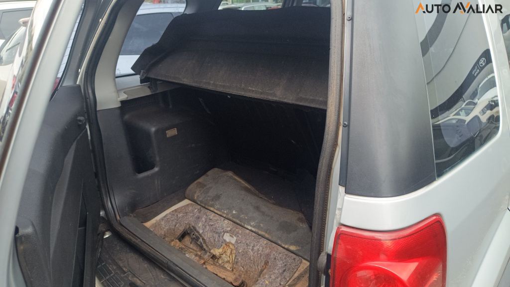 FORD ECOSPORT 2.0 XLT 16V FLEX 4P MANUAL