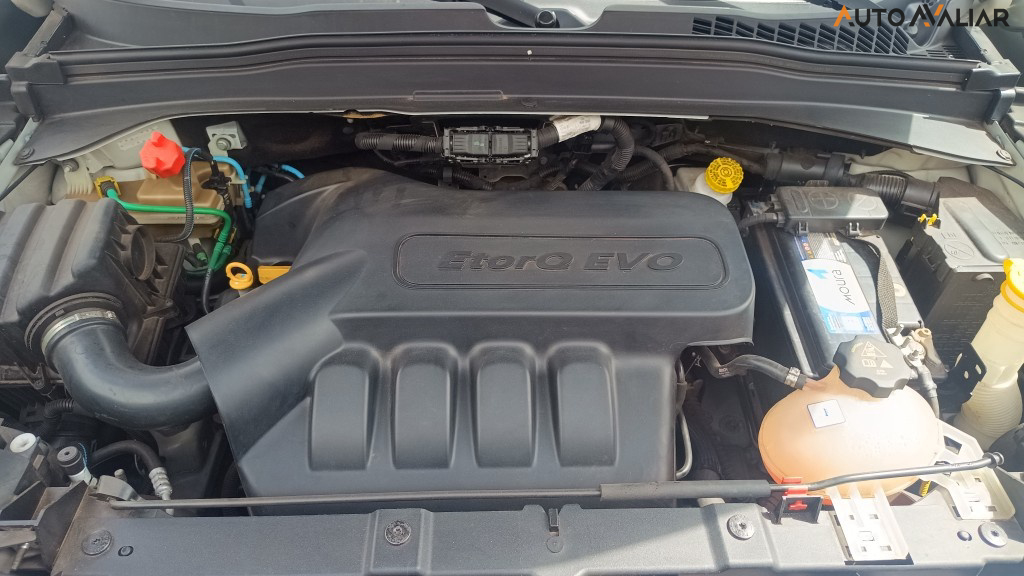 JEEP RENEGADE 1.8 16V FLEX 4P AUTOMATICO