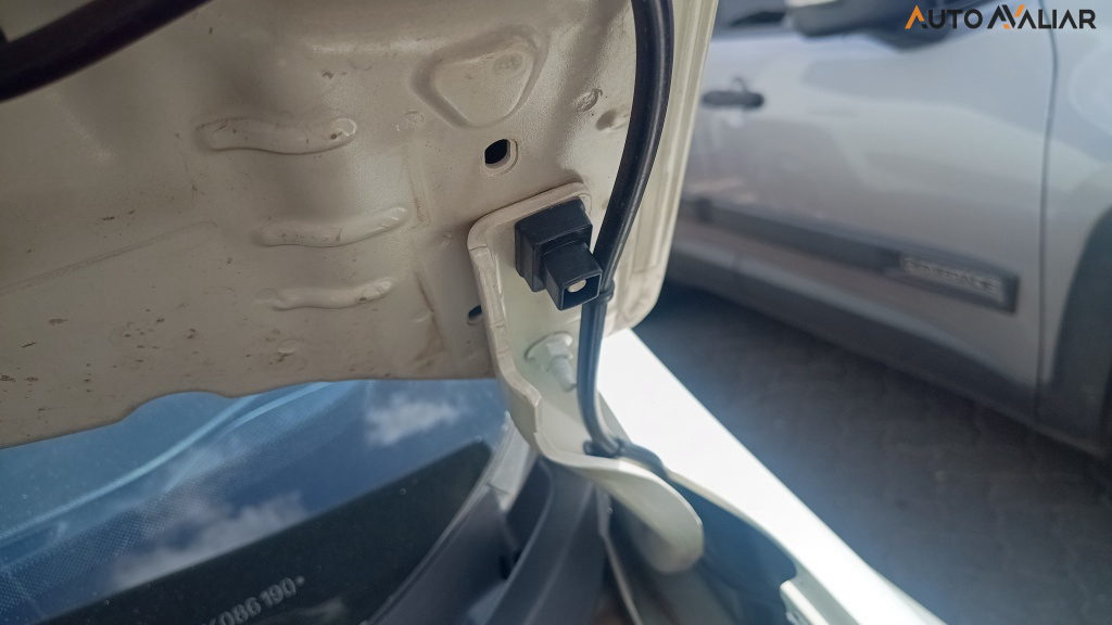 JEEP RENEGADE 1.8 16V FLEX 4P AUTOMATICO