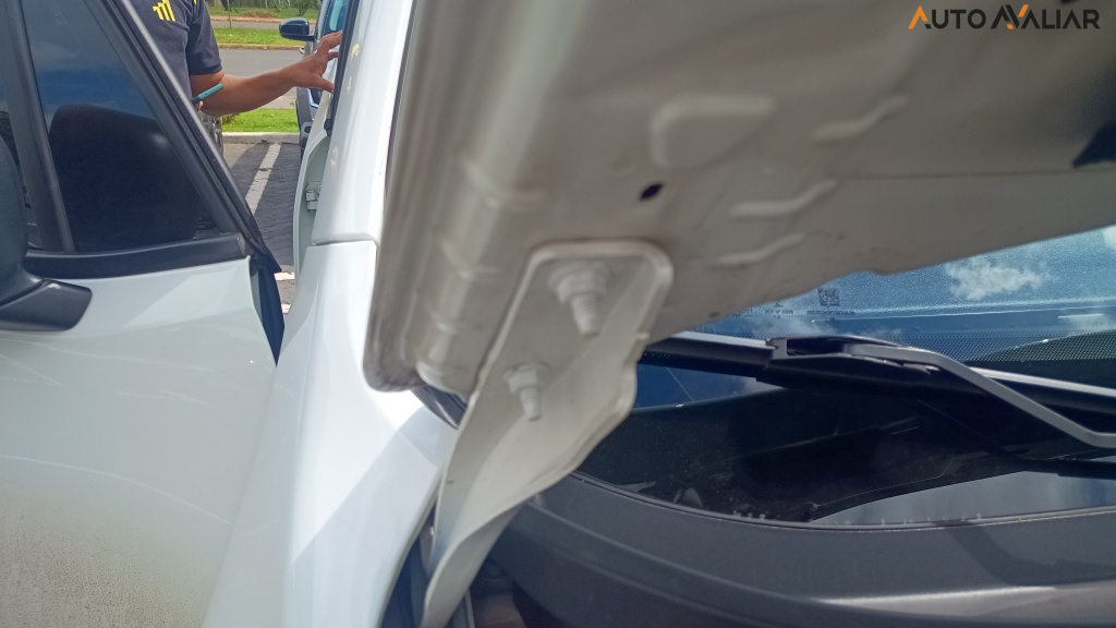 JEEP RENEGADE 1.8 16V FLEX 4P AUTOMATICO