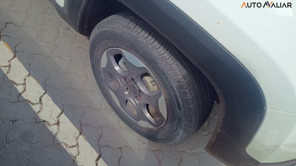 JEEP RENEGADE 1.8 16V FLEX 4P AUTOMATICO