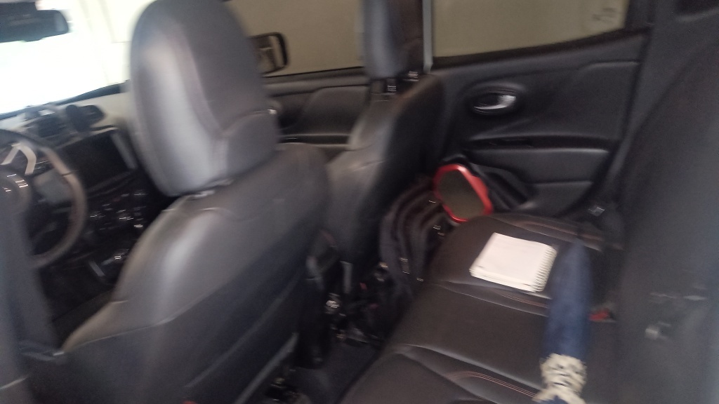 JEEP RENEGADE 2.0 16V TURBO DIESEL TRAILHAWK 4P 4X4 AUTOMATICO