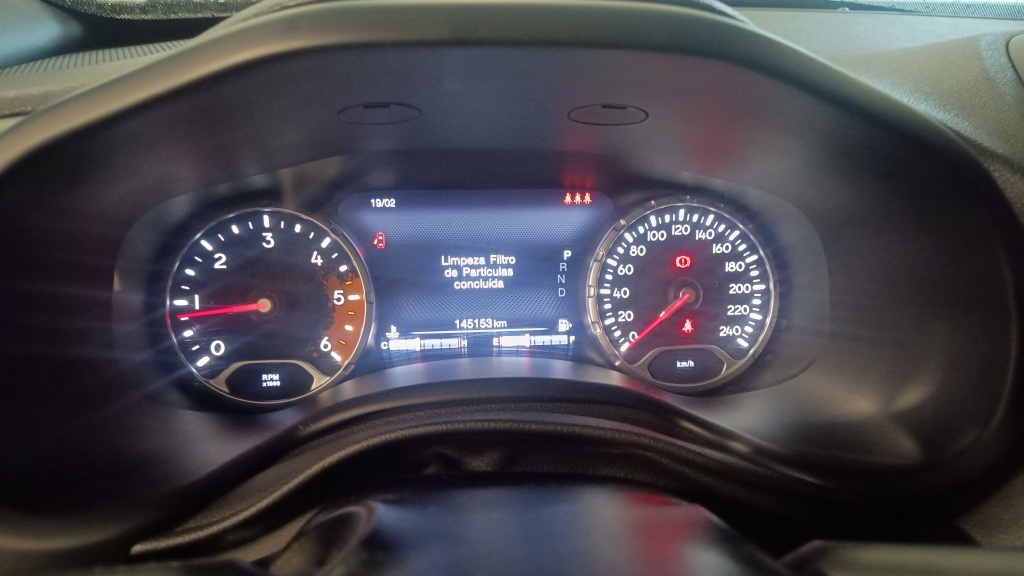 JEEP RENEGADE 2.0 16V TURBO DIESEL TRAILHAWK 4P 4X4 AUTOMATICO