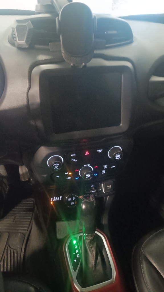 JEEP RENEGADE 2.0 16V TURBO DIESEL TRAILHAWK 4P 4X4 AUTOMATICO