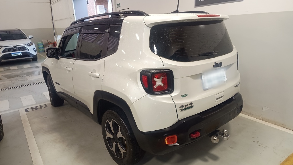 JEEP RENEGADE 2.0 16V TURBO DIESEL TRAILHAWK 4P 4X4 AUTOMATICO