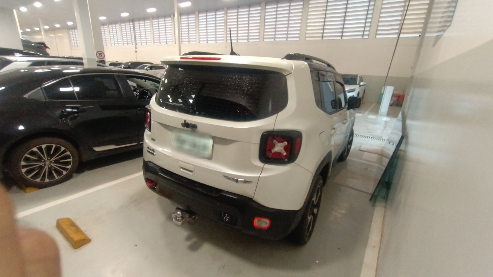 JEEP RENEGADE 2.0 16V TURBO DIESEL TRAILHAWK 4P 4X4 AUTOMATICO