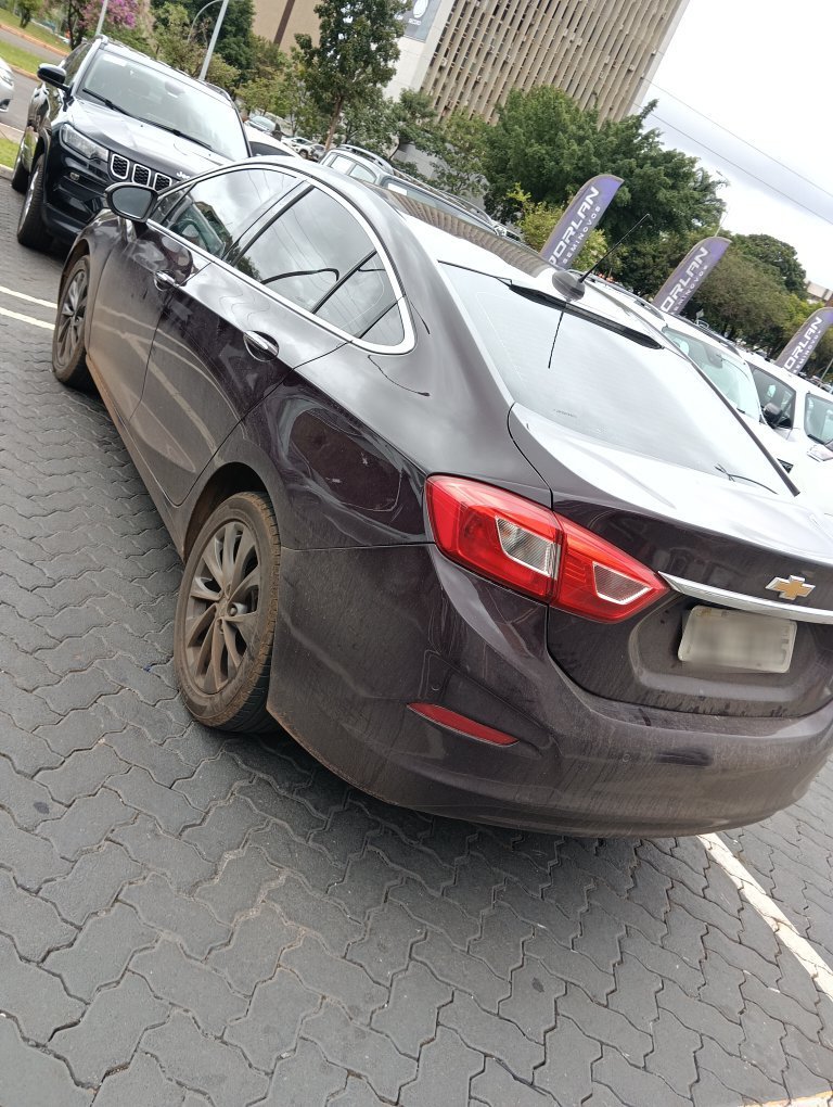 CHEVROLET CRUZE 1.4 TURBO LTZ 16V FLEX 4P AUTOMATICO