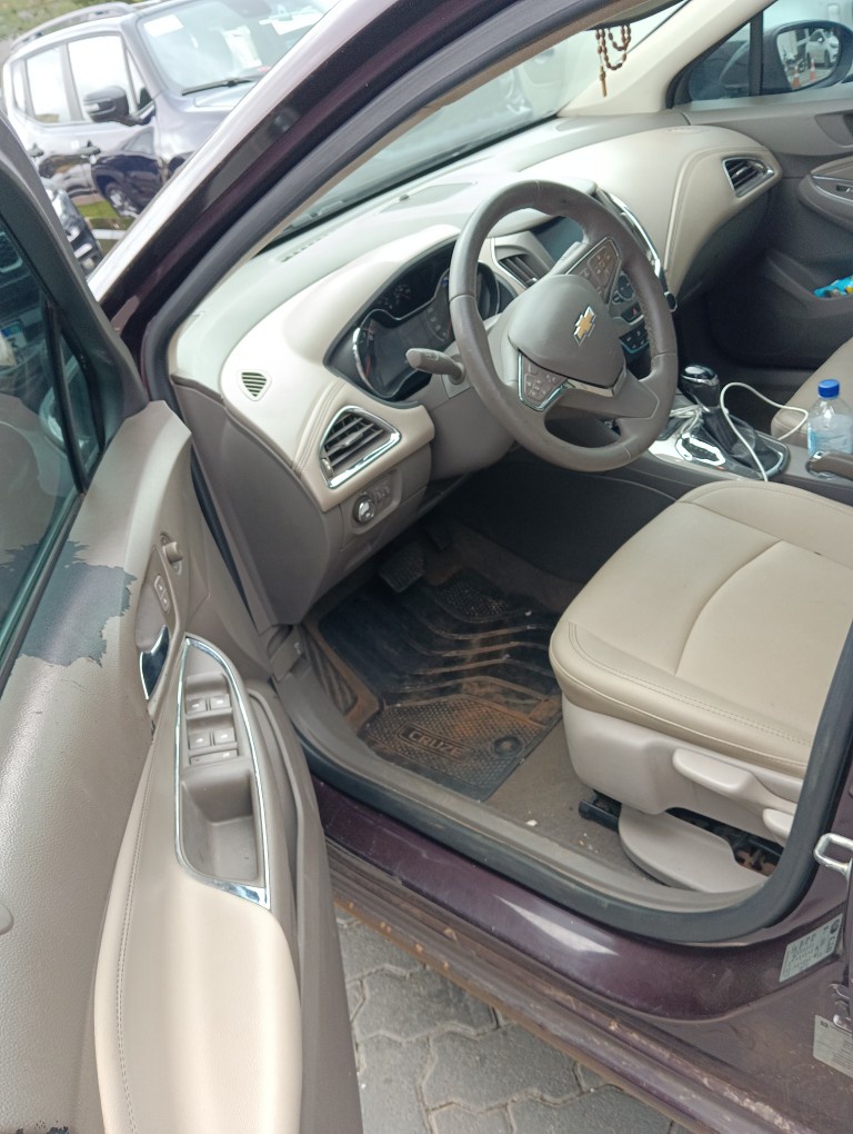 CHEVROLET CRUZE 1.4 TURBO LTZ 16V FLEX 4P AUTOMATICO