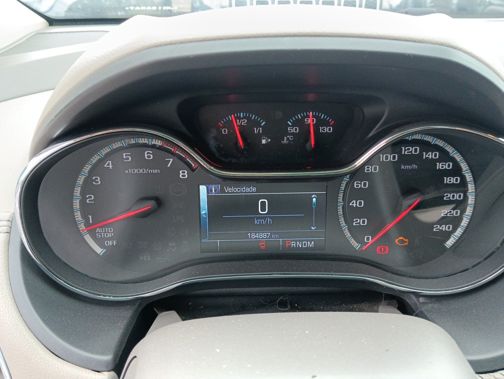 CHEVROLET CRUZE 1.4 TURBO LTZ 16V FLEX 4P AUTOMATICO