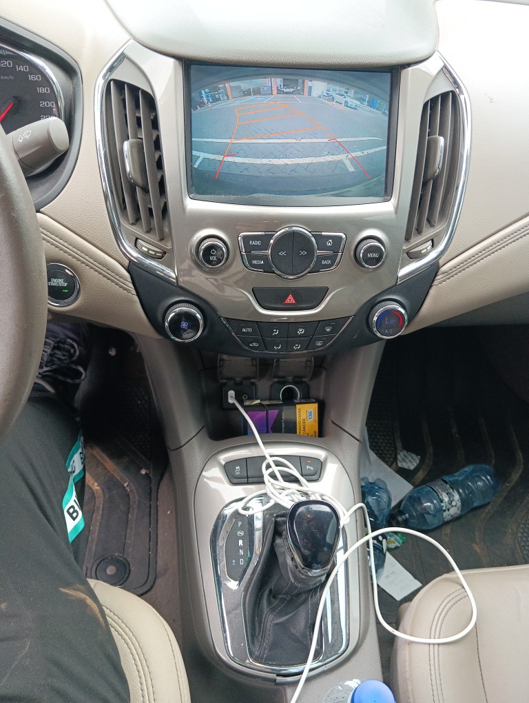 CHEVROLET CRUZE 1.4 TURBO LTZ 16V FLEX 4P AUTOMATICO