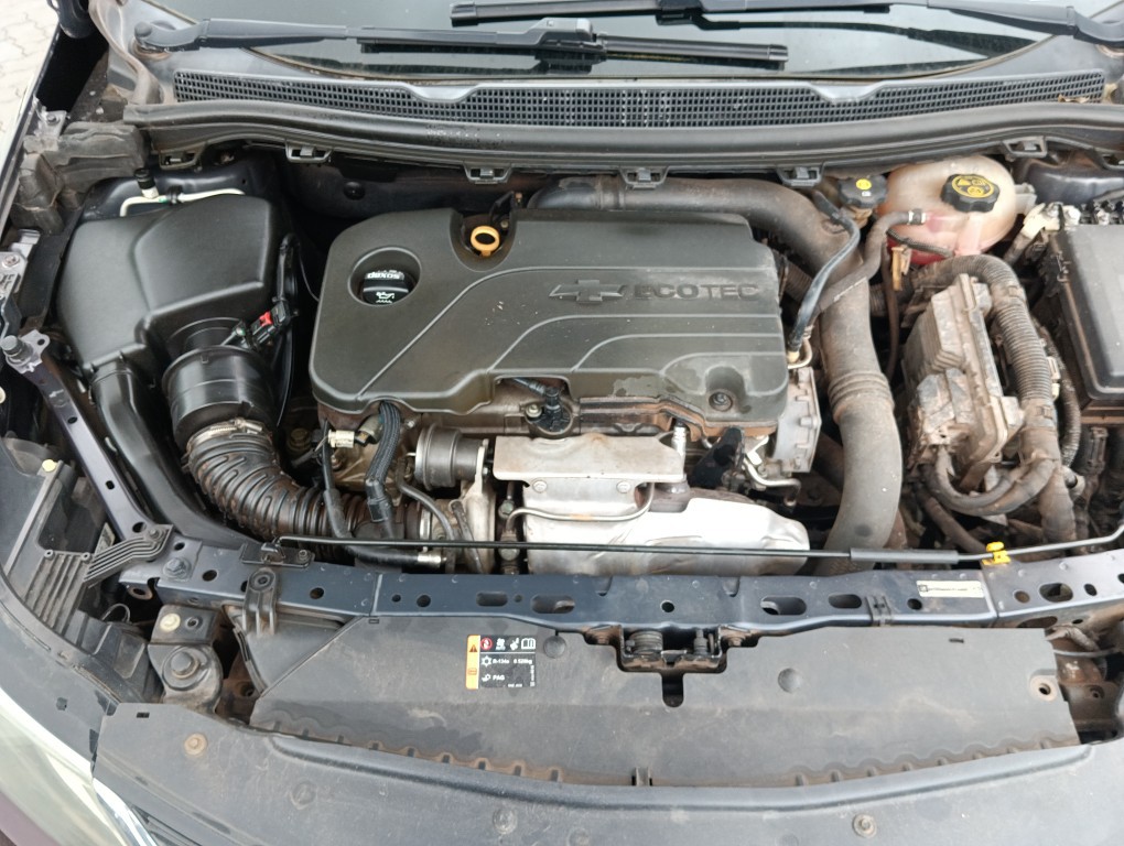 CHEVROLET CRUZE 1.4 TURBO LTZ 16V FLEX 4P AUTOMATICO