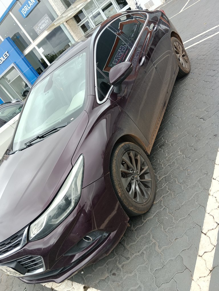 CHEVROLET CRUZE 1.4 TURBO LTZ 16V FLEX 4P AUTOMATICO
