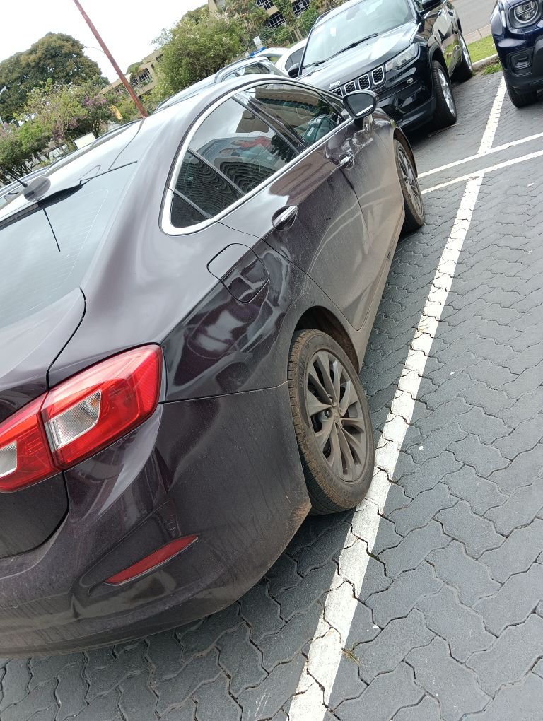 CHEVROLET CRUZE 1.4 TURBO LTZ 16V FLEX 4P AUTOMATICO