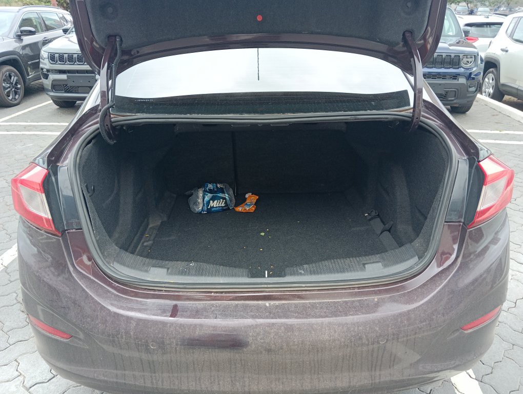 CHEVROLET CRUZE 1.4 TURBO LTZ 16V FLEX 4P AUTOMATICO