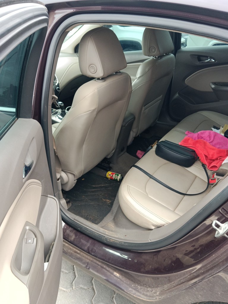 CHEVROLET CRUZE 1.4 TURBO LTZ 16V FLEX 4P AUTOMATICO